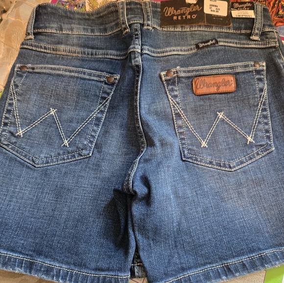 Ladies wrangler jean shoers - Picture 6 of 7